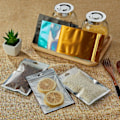 Miniatyrbillede 4 af 5: 100 Count 7x10 cm Ziplock Tasker