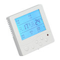 Miniatyrbillede 6 af 8: Central Air Conditioning Termostat Pålidelig Anti Interferens Smart LCD Termostat til Hjem 220V