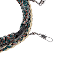 Pikkukuva 4 / 8: Kalastustyökalut Lanyard kaulakoru, jossa on pihti, paikka, pihdi ja kärki