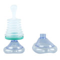 Pikkukuva 6 / 8: Emergency Rescue Device One Way Valve Breath Training Emergency Imu Kasvojen cover