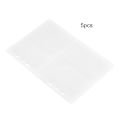 Miniatyrbillede 1 af 8: Scrapbooking skæremaskiner stencil opbevaringsbog etui samling (5 stk indersider 3 gitter)