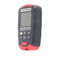 Miniatyrbilde 7 av 8: Mini optisk fiber effektmåler RJ45 tester FC SC ST Universal 3 i 1 ‑50~+26dBm med LED-lys