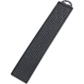 Miniatyrbilde 1 av 5: Stor sort silikon oppvaskmatte - 50,5*8*1cm