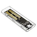 Miniatyrbillede 4 af 5: M.2 NVMe SSD Kabinet USB 3.2 Gen 2 10 Gbps