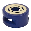 Miniatyrbilde 7 av 8: Voksforsegling Varmer Fint Håndverk Varmebestandig Ikke Varm Holdbar Stempel Voksovn for DIY Konvolutter Kort Gaver Gull Hul Blå Ovn