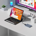 Miniatyrbilde 2 av 5: Kort USB B til USB C-kabel for ekstern harddisk USB 3.1 Rask 5 Gbps dataoverføring Kamerautskifting Kompatibel 1 pakke