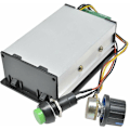 Miniatyrbild 5 av 5: PWM DC Motorvarvtalsregulator (PWM) DC 6-60V 12V 24V 36V 48V 30A Justerbar Motorvarvtalsregulator