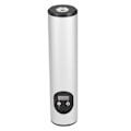 Miniatyrbillede 2 af 8: Bærbar dæk oppumpning med LED lys 12V USB opladning digital 150PSI universel oppumpningsværktøj