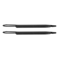 Miniatyrbilde 5 av 8: 2 stk Dreadlock Heklekrok Dobbel Endet Sterk Plast Anti Slip Dreadlock Interlocking Verktøy for frisyrer DIY