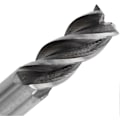 Miniatyrbillede 5 af 5: Praktisk 8 stk. HSS 4 Fløjte Endefræsersæt Lige Skaft CNC Fræser Borebit Værktøj 2/3/4/5/6/8/10/12mm