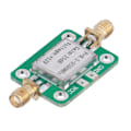 Miniatyrbillede 1 af 8: RF WideBand forstærker 0,12500MHz 12V 45mA 25dB High Gain Low Noise SMAK hun LNA forstærker