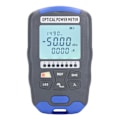 Miniatyrbild 2 av 8: 3 i 1 optisk fiber effektmåler 850 till 1650nm LED uppladdningsbar optisk effektmåler ‑70 till +10dbm