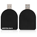 Pikkukuva 6 / 8: High Speed ​​USB3.0 Professional XQD Card Reader Hub Quick Transfer Tool