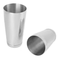Miniatyrbillede 4 af 8: Bar-værktøj i rustfrit stål Boston Shaker Cocktail Shaker Sæt Cocktail Tin Bartender BarwareSølv