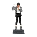 Michael Jackson Dansande Sjungande Figur Utsökt Statydekoration