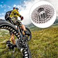 Miniatyrbilde 4 av 8: 9 Speed ​​11-32T sammenleggbar sykkel stålkassett Freewheel sykkeltilbehør