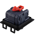 Miniatyrbillede 2 af 5: Brændstoftankdæksel aktuator motor til - W176 C190 C117 X156
