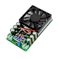 Miniatyrbillede 1 af 5: 600W 30A DC-DC Buck Modul CV CC Justerbar Buck Converter 120V