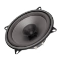 Pikkukuva 4 / 8: Autokaiuttimet 400 W keskiääninen 5 tuumaa koaksiaaliset ulkoiset magneettiset 4 OHMS 93 dB 60 Hz - 20 kHz musta kaiutin auton äänijärjestelmään