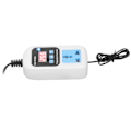 Miniatyrbillede 3 af 8: Temperaturregulator Automatisk Justerbar Digital Display Elektronisk Socket Termostat til drivhus EU-stik 110-220V