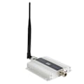 Miniatyrbilde 4 av 8: Mobil repeater for CDMA 850MHz mobiltelefon signal repeater booster forsterker extender 100V til 240V sølv EU-plugg