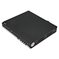 Miniatyrbilde 3 av 8: Mini DVD-spiller 1080P Støtte AV-utgang Fjernkontroll HD Multimedia Interface DVD CD-spiller med USB-port 110‑240V EU-plugg