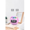 Miniatyrbild 4 av 5: Mini Bluetooth Högtalare Musikspelare LED Display Klocka Väckarklocka Juni 6.15
