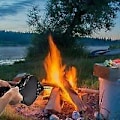 Pikkukuva 5 / 5: Puupuhallin, takkapuhallin, puutakan palkeet
