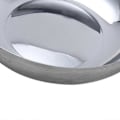Pikkukuva 5 / 5: Ruostumattomasta teräksestä valmistettu nuudelikulho illalliseen keitto hedelmäsalaattikulho keittiötarvikkeet 22cm
