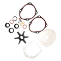 Miniatyrbilde 6 av 8: Reparasjonssett for vannpumpe 47 8M0100526 Impeller Rebuild Set for Mariner 40 45 50 60 75 90 115 80 100 HP