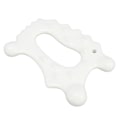 Miniatyrbillede 5 af 8: Keramisk Gua Sha-plade til fjernelse af cellulite og muskelafspænding