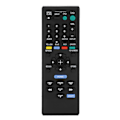Miniatyrbillede 1 af 8: Fjernbetjening til Sony BDP-BX2/BDP-BX57/BDP S360/BDP S470/BDP S560