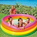 Miniatyrbillede 2 af 4: Sunset Glow swimmingpool 168 x 46 cm