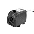 Miniatyrbillede 1 af 5: Ultra Stille 30W Nedsænkbar Springvandspumpe - 2000L/h, Dyser til Akvarium, Fiskedam, Dam, Hydroponik