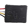 Miniatyrbillede 4 af 5: AC 220V 3-vejs Touch Kontrol Sensor Lysdæmperkontakt Bordlampe Lys Dele