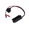Miniatyrbillede 2 af 5: 81 Pins OBD Diagnostisk Kabel OBD2 Adapter ECU Stik Modifikationskabel