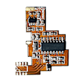 Miniatyrbilde 2 av 5: For K5 K6 Kort FPC 2M Utvidelseskort + Programmeringskabel