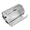 Miniatyrbilde 1 av 5: Nye produkter i 2025, rotisserikurv, rotisseri grillroster i rustfritt stål, 360 graders roterende trommel, ovnskurv airfryer