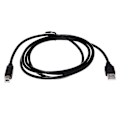 Miniatyrbillede 1 af 5: Kompatibel med Pixma USB 2.0 Printerkabel Ledning A-B 1.8M
