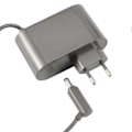 Miniatyrbilde 3 av 5: Lader kompatibel med V6 DC58 DC59 DC62 DC74 Støvsuger Strømledning Adapter Utskiftbare Deler EU-plugg