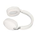 Miniatyrbillede 7 af 8: Bluetooth Gaming Headset Foldable Type C Interface Trådløs Bluetooth 5.1 Kablet Dual Mode Stereo Headset med Mikrofon Hvid