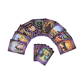 Pikkukuva 3 / 8: Paper Tarot Cards Divination Playing Cards Interaction English Language Board Game Card