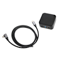 Miniatyrbilde 5 av 8: HD Multimedia Interface TV-dokk 3 i 1 4K laderdokkadapter med USB 3.0-port for Switch OLED Smartphone 100‑240V EU-plugg