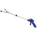 Miniatyrbillede 2 af 8: Grabber Reacher Tool Foldbar affaldsplukkerarm Forlænger Forlænger Trash Pick Up Claw