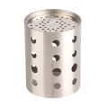 Miniatyrbillede 2 af 8: SSGP rustfrit stål køkkenbestikholder spisepinde bordservice opbevaringsstativ Organizer (M)