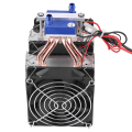 Miniatyrbild 7 av 8: Termoelektrisk kylare Halvledare Kylvattenkylare Kylsystemenhet (120W)