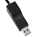 Miniatyrbillede 6 af 7: CNC graveringsmaskine håndkontrol USB stik 6 akse kontrol til Mach3 - (Knap farve tilfældig) 1 stk.