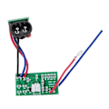 Pikkukuva 1 / 5: Emolevy Sähköinen hiustenleikkuri Piirilevy PCB-levy