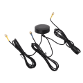 Miniatyrbillede 4 af 8: 3 i 1 WIFI 4G GPS SMA hanantenne IP67 Vandtæt udendørs rundskabsantenne GPSJG006