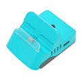 Miniatyrbilde 5 av 8: Spillkonsoll dokkingstasjon HD Multimedia Interface USB 3.0 porter erstatning ladestasjon for SW spillkonsoll